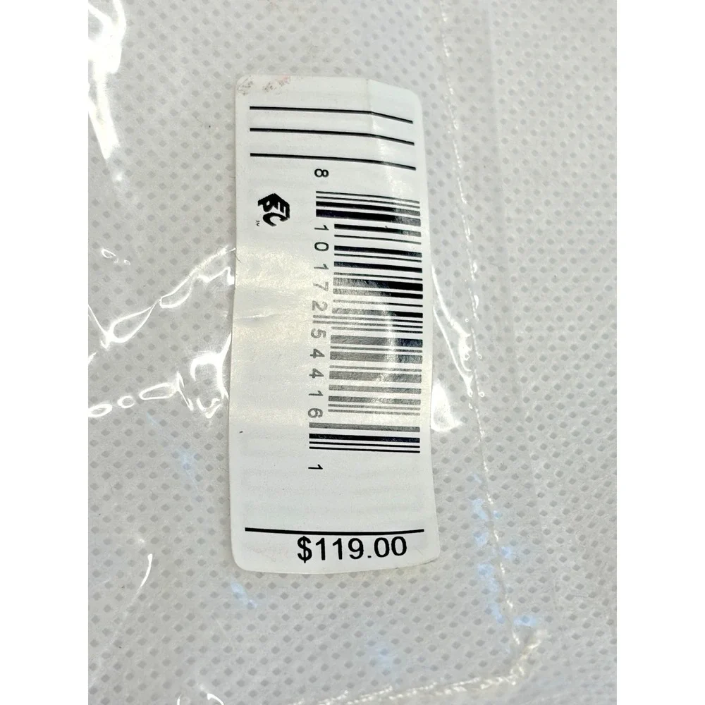 Parachute Queen Down Alternative Mattress Pad - READ Description